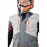 STRIUKĖ DRAGONFLY ENDURO FREERIDE PILKA/ ORANŽINĖ UNISEX
