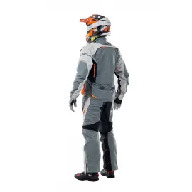 STRIUKĖ DRAGONFLY ENDURO FREERIDE PILKA/ ORANŽINĖ UNISEX