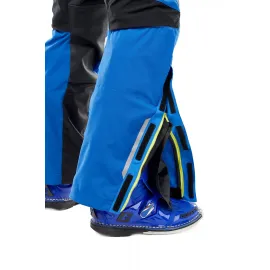 KELNĖS DRAGONFLY ENDURO FREERIDE MĖLYNA/ GELTONA UNISEX