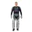 KELNĖS DRAGONFLY ENDURO FREERIDE PILKA/ ORANŽINĖ UNISEX