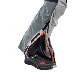 KELNĖS DRAGONFLY ENDURO FREERIDE PILKA/ ORANŽINĖ UNISEX