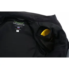 MOTO CITY STRIUKĖ DRAGONFLY PILKA/ JUODA UNISEX