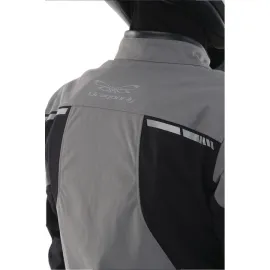 MOTO CITY STRIUKĖ DRAGONFLY PILKA/ JUODA UNISEX