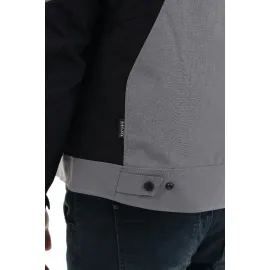 MOTO CITY STRIUKĖ DRAGONFLY PILKA/ JUODA UNISEX