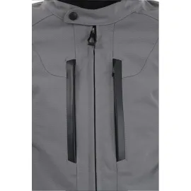 MOTO CITY STRIUKĖ DRAGONFLY PILKA/ JUODA UNISEX