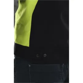 MOTO CITY STRIUKĖ DRAGONFLY JUODA/ GELTONA UNISEX