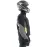 MOTO CITY STRIUKĖ DRAGONFLY JUODA/ GELTONA UNISEX