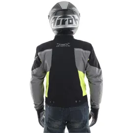 MOTO CITY STRIUKĖ DRAGONFLY JUODA/ GELTONA UNISEX