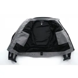 MOTO CITY STRIUKĖ DRAGONFLY JUODA/ GELTONA UNISEX