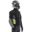 MOTO CITY STRIUKĖ DRAGONFLY JUODA/ GELTONA UNISEX