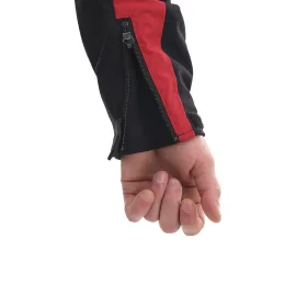 MOTO CITY STRIUKĖ DRAGONFLY RAUDONA/ JUODA UNISEX