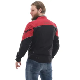MOTO CITY STRIUKĖ DRAGONFLY RAUDONA/ JUODA UNISEX
