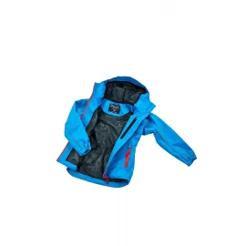 LIETAUS KOMPLEKTAS DRAGONFLY EVO VAIKAMS MĖLYNAS UNISEX