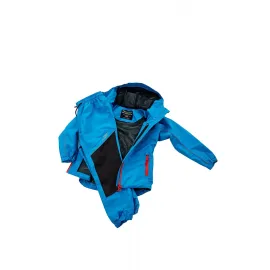 LIETAUS KOMPLEKTAS DRAGONFLY EVO VAIKAMS MĖLYNAS UNISEX