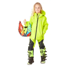 LIETAUS KOMPLEKTAS DRAGONFLY EVO VAIKAMS GELTONAS UNISEX