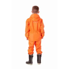LIETAUS KOMPLEKTAS DRAGONFLY EVO VAIKAMS ORANŽINIS UNISEX