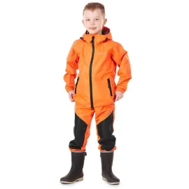 LIETAUS KOMPLEKTAS DRAGONFLY EVO VAIKAMS ORANŽINIS UNISEX