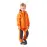 LIETAUS KOMPLEKTAS DRAGONFLY EVO VAIKAMS ORANŽINIS UNISEX