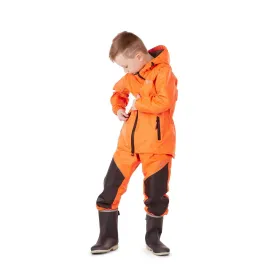 LIETAUS KOMPLEKTAS DRAGONFLY EVO VAIKAMS ORANŽINIS UNISEX