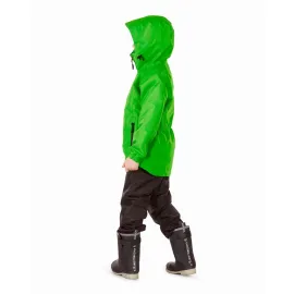 LIETAUS KOMPLEKTAS DRAGONFLY EVO VAIKAMS ŽALIAS UNISEX