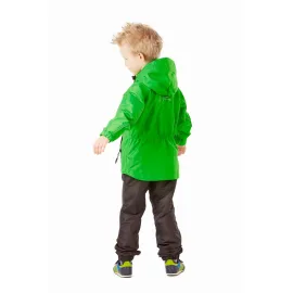 LIETAUS KOMPLEKTAS DRAGONFLY EVO VAIKAMS ŽALIAS UNISEX