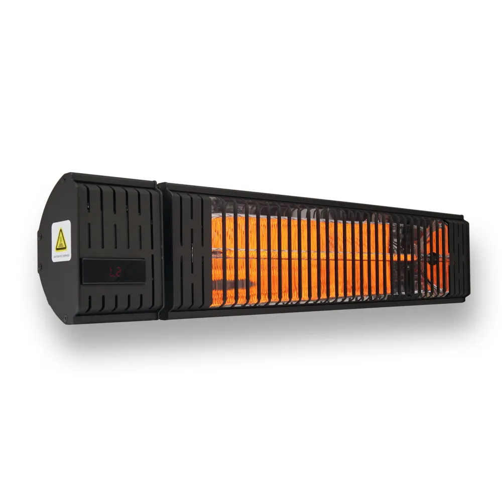 Veltron Premium Infrared Heater IRAS RC-2500 CARBON