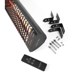 Veltron Premium Infrared Heater IRAS RC-2500 CARBON