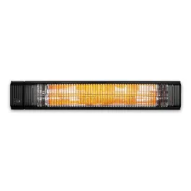 Veltron Infraraudonųjų spindulių šildytuvas PREMIUM 250KY 2,5kW, juodas