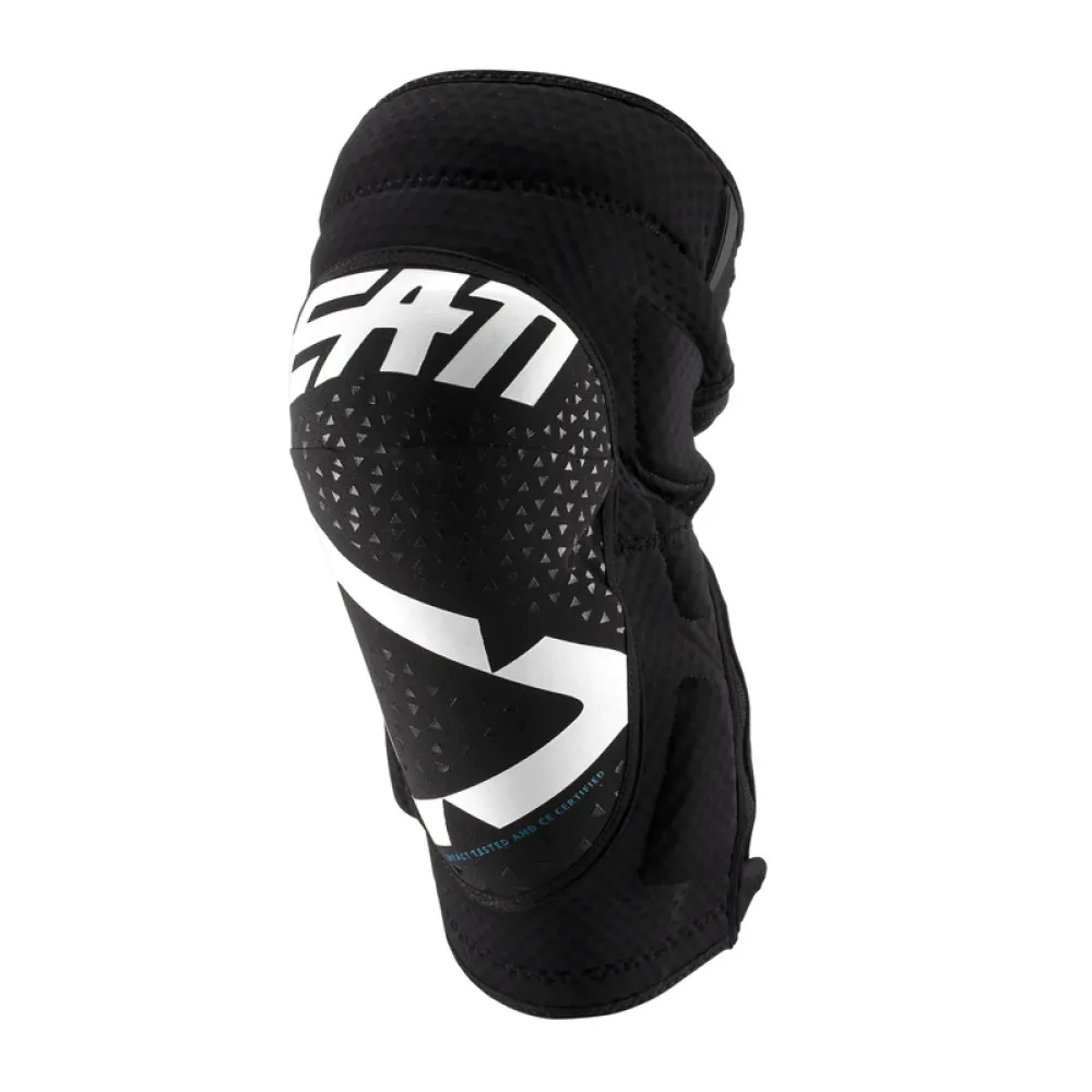 KELIŲ APSAUGOS LEAT KNEE GUARD JUODA/BALTA