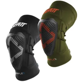 KELIŲ APSAUGOS LEAT KNEE GUARD JUODOS