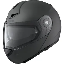 ŠALMAS SCHUBERTH C3 PRO MODULINIS MATINIS ANTHRACITAS
