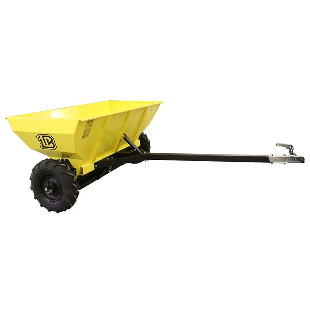 SMĖLIO DRUSKOS SMULKINTUVAS / BARSTYTUVAS IRON BALTIC G2 PRO 500