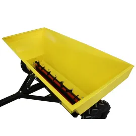 SMĖLIO DRUSKOS SMULKINTUVAS / BARSTYTUVAS IRON BALTIC G2 PRO 500