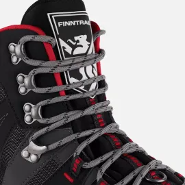 BATAI FINNTRAIL SPEEDMASTER GRAPHITE JUODI/ RAUDONI