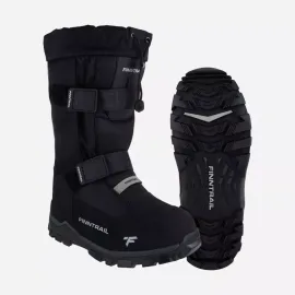 ŽIEMINIAI BATAI FINNTRAIL TOURING GRAPHITE