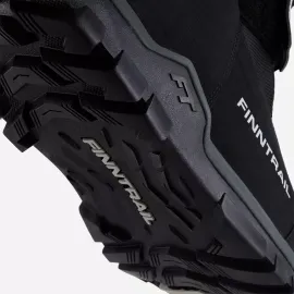 ŽIEMINIAI BATAI FINNTRAIL TOURING GRAPHITE