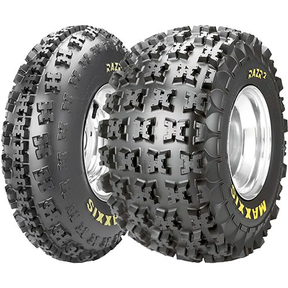 PADANGA KETURRAČIO MAXXIS 23x7-10 M933