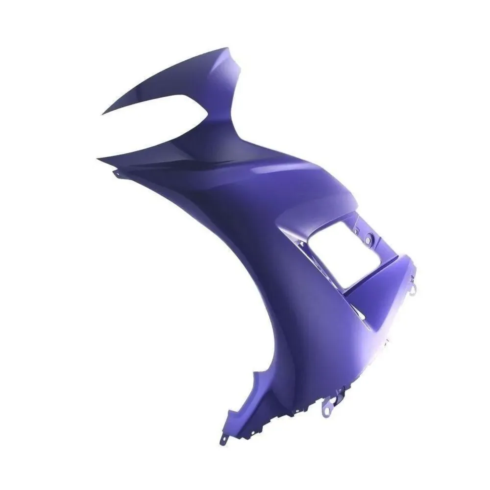 YAMAHA OEM KAIRĖS PUSĖS PRIEKINIS PLASTIKAS (MĖLYNA SPALVA) 5WX-F835G-00-PB