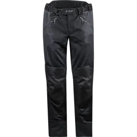 VYRIŠKOS MOTOKELNĖS LS2 VENTO VASARINĖS JUODA