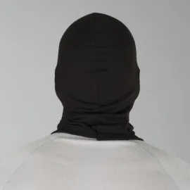 POŠALMIS SNOW PEOPLE JUODAS