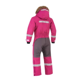 KOMBINEZONAS SNOW PEOPLE VAIKIŠKAS ROŽINIS