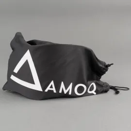 AKINIAI AMOQ ASTER SNOW JUODI/PILKI SKAIDRUS STIKLIUKAS