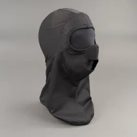 POŠALMIS AMOQ WIND STOPPER JUODAS