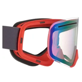 AKINIAI AMOQ VISION VENT+ MAGNETINIAI PILKAI–RAUDONI VEIDRODINIU STIKLIUKU