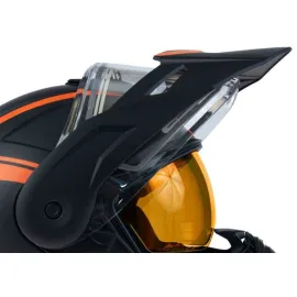 ŠALMO SNAPELIS AMOQ BALLAST JUODAS/ORANŽINIS