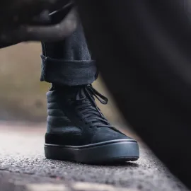 BATAI TCX STREET 3 TEX WP JUODI - PILKI NEPERŠLAMPAMI