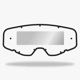 IŠMANIOSIOS AKINIŲ APSAUGINĖS PLĖVELĖS ARMOR VISION 36 MM