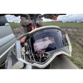 IŠMANIOSIOS AKINIŲ APSAUGINĖS PLĖVELĖS ARMOR VISION 36 MM