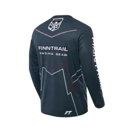 MARŠKINĖLIAI FINNTRAIL CAMO ARMY