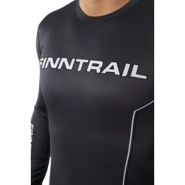 MARŠKINĖLIAI FINNTRAIL PILKI
